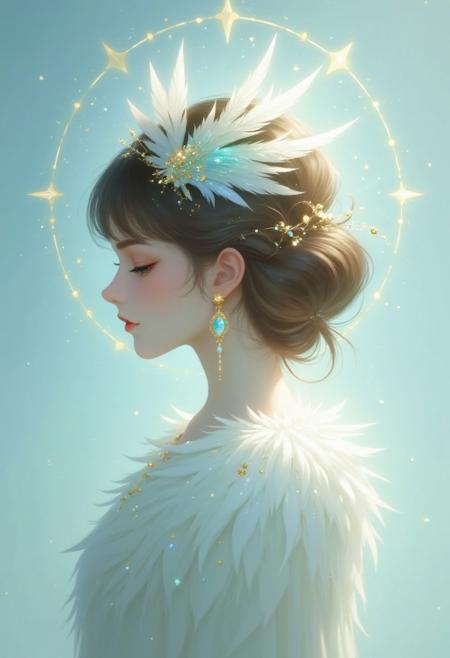 Dreamy Enhanced Illustrations FLUX LoRA V1