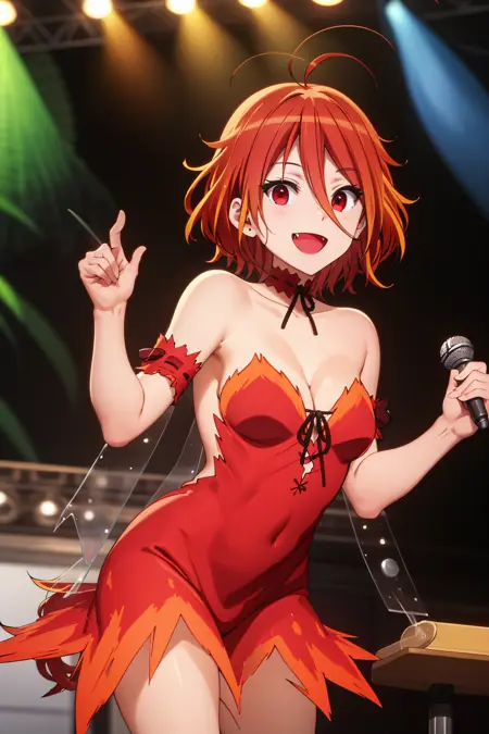 Salama | Amagi Brilliant Park