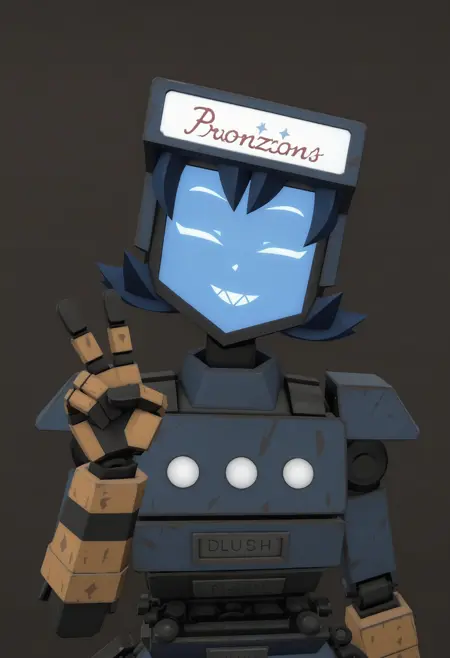 Dispenser Lady - Team Fortress 2 [Illustrious]