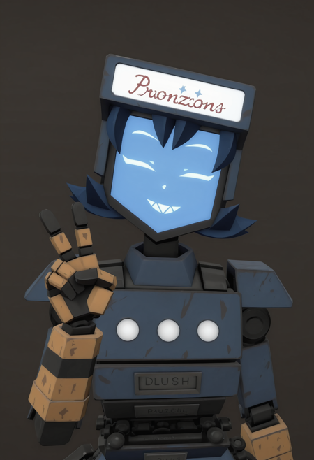 Dispenser Lady - Team Fortress 2 [Illustrious] V1