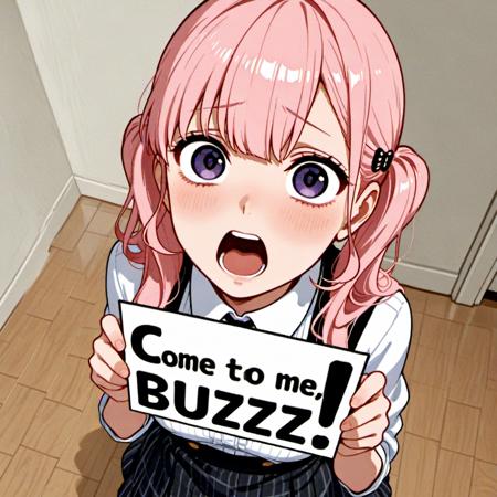 Come to me,BUZZ! for Illustrious V1