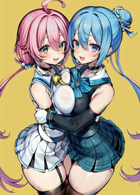 Oimo Buster - Artist Style