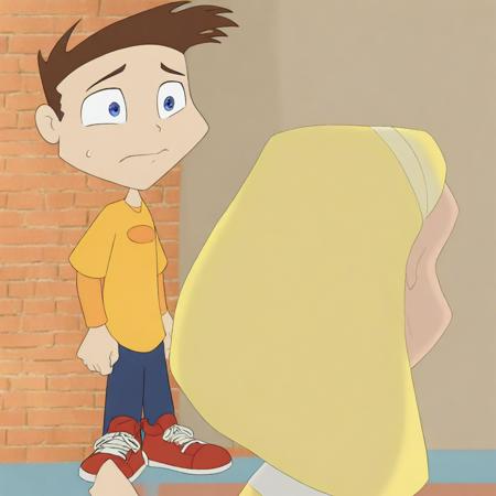 Braceface: Alden Jones V1