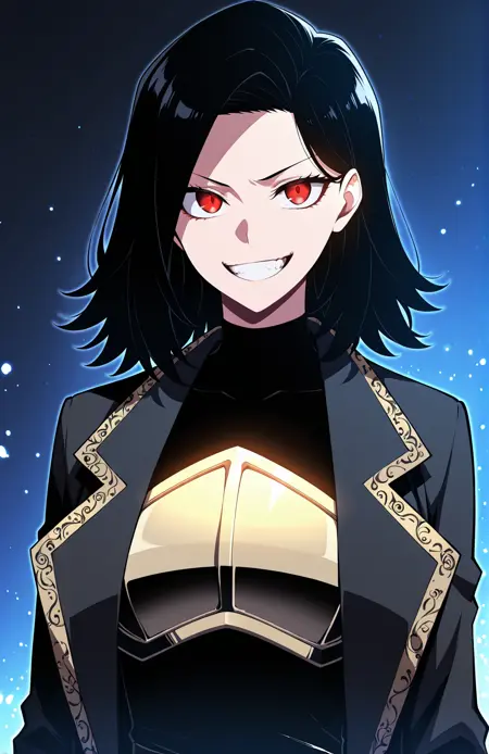 Mary Runcandel | Swordmaster’s Youngest Son | Manhwa | Webtoon | Illustrious | Pony