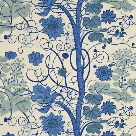 Josef Frank Prints V1