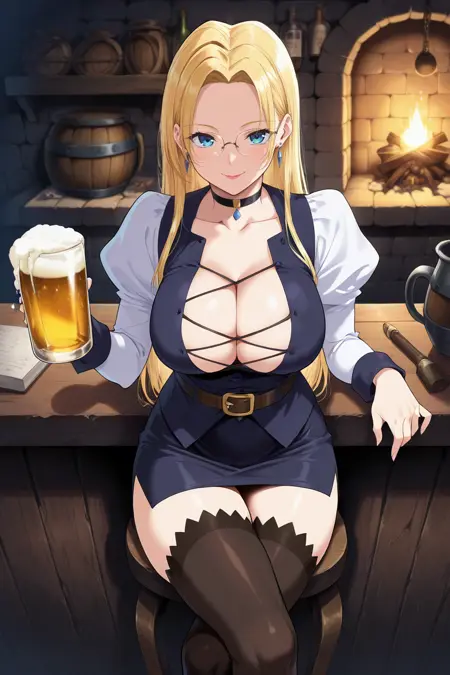 Claire Stainbach / クレア・スタインベック (from Koisuru Oukoku)