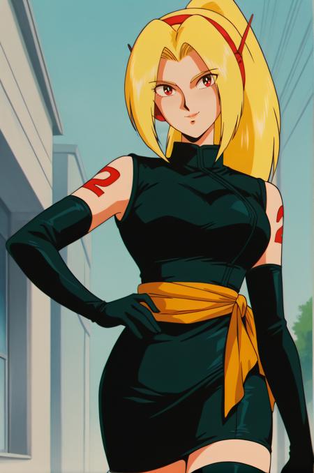 Teresa - GS Mikami v1