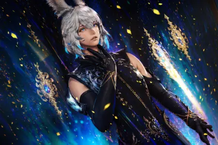 FFXIV Viera (bunnies) [Male & Female]