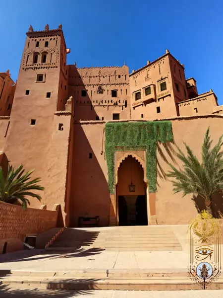 Moroccan Kasbah by PapyLoop💦