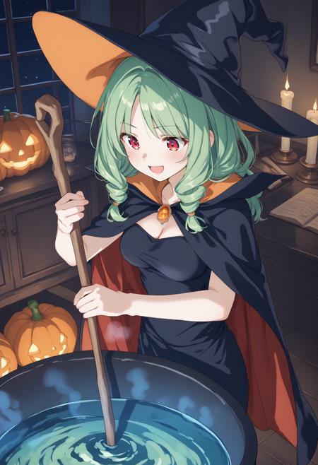 [SDXL&Pony] stirring / 鍋かき混ぜ Pony v1.0