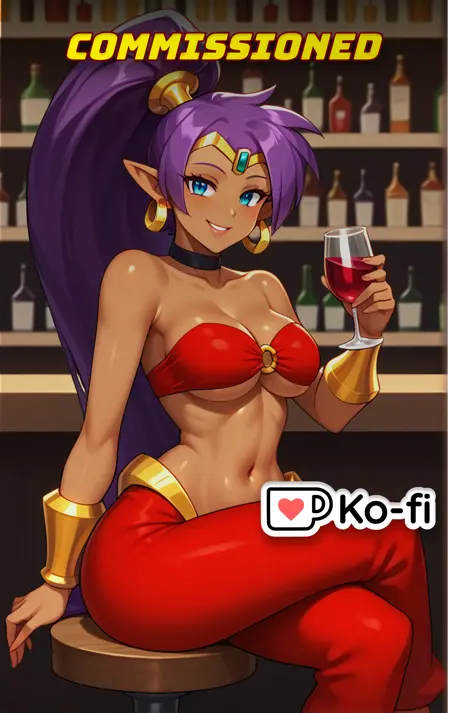 Shantae (game character) | ownwaifu