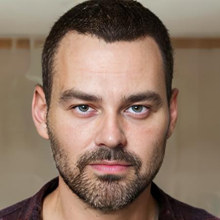 FACE, male, realistic, photo,  <lora:Carmo Dalla:0.9>, father, 40 years old,