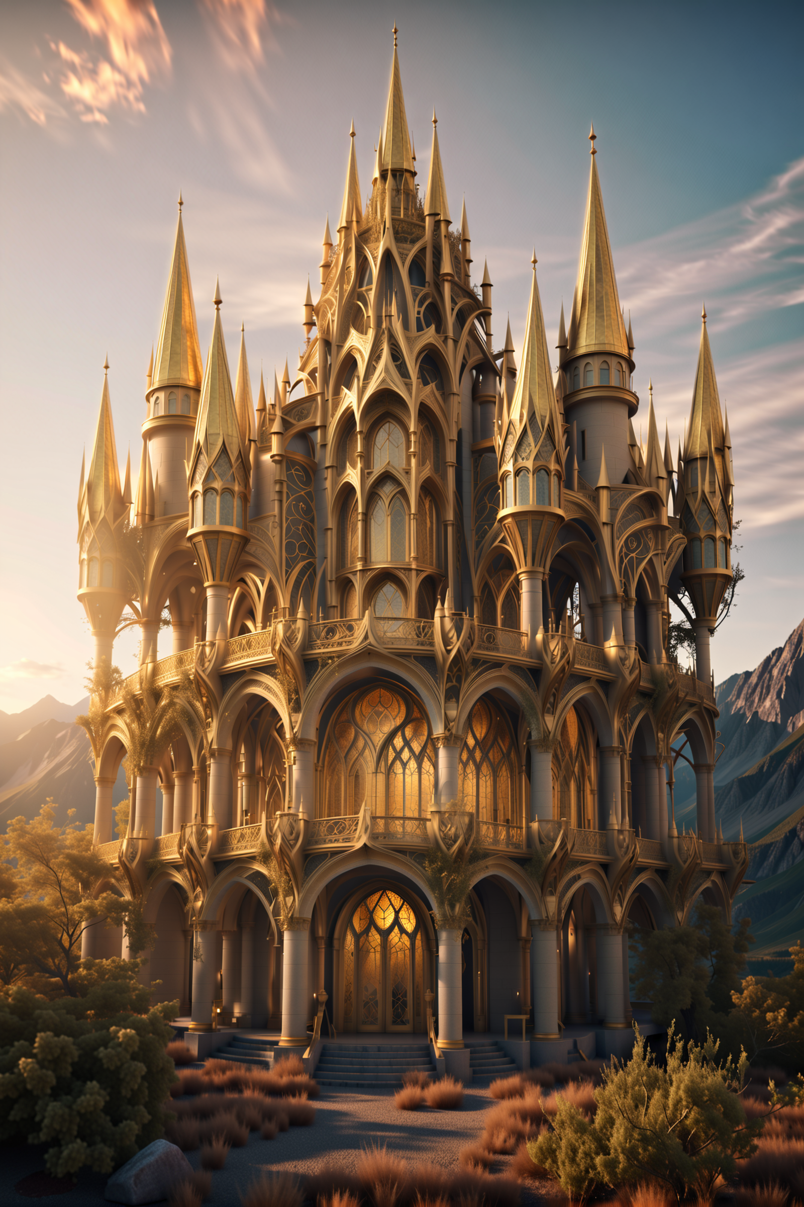 Envy Elven Architecture XL 01 image by _Envy_