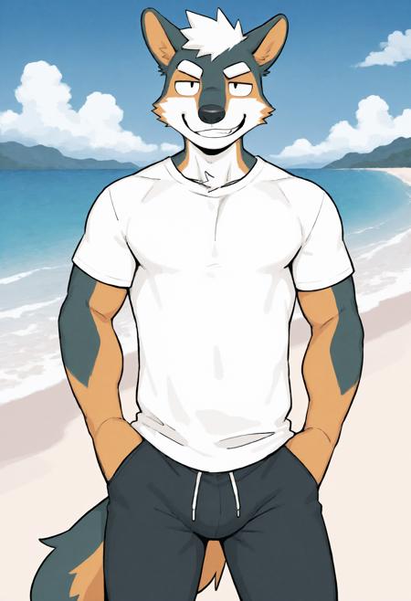 Rook - Canyne Khai Illustrious v1.1