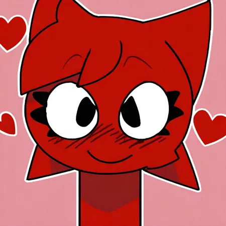 Mroona (Sprunki) [Illustrious]