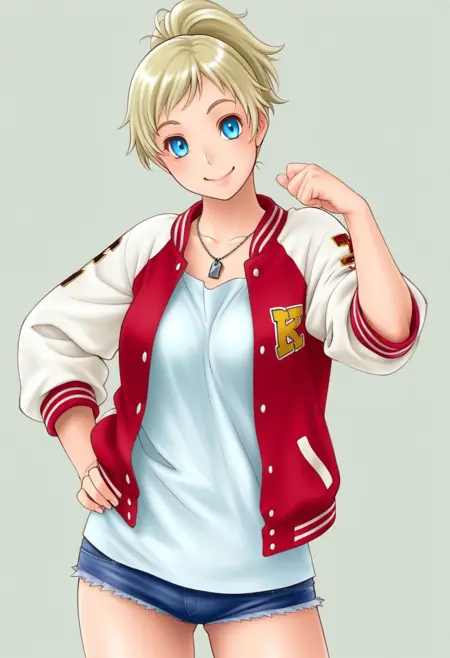 Tanuma Yuuichirou Megamix Style - Illustrious