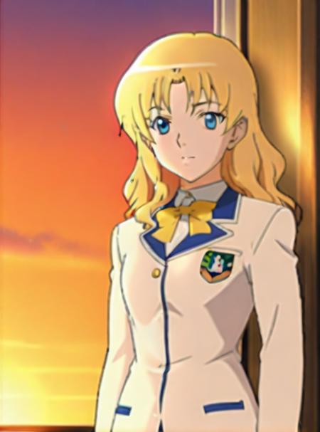 エリサ・D・鳴瀬 - ときめきメモリアル4/ Erisa Doritoru Naruse - Tokimeki Memorial4 v1.1