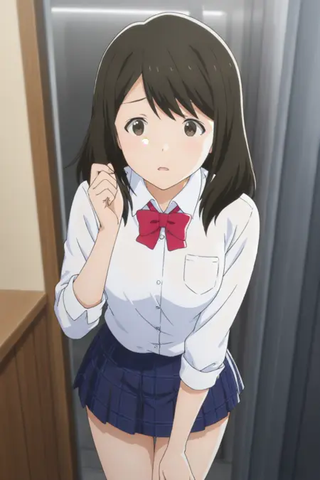 Akane Mizuno - Tsuki ga Kirei | Character LoRA