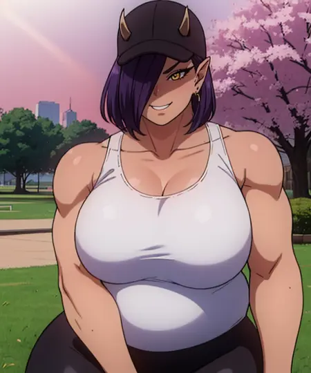 Oga (Plus-Sized Elf_