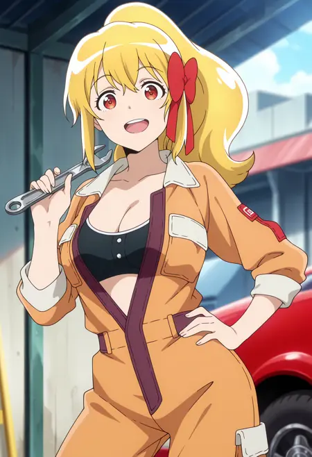 Miru Eru | Illustrious | Plastic Memories