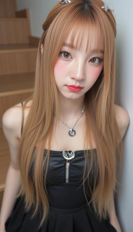 Yuqi G-IDLE Flux v1.0