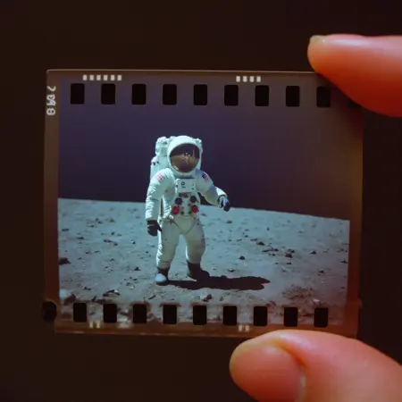 Cinematic Film Stock Footage Style XL + F1D