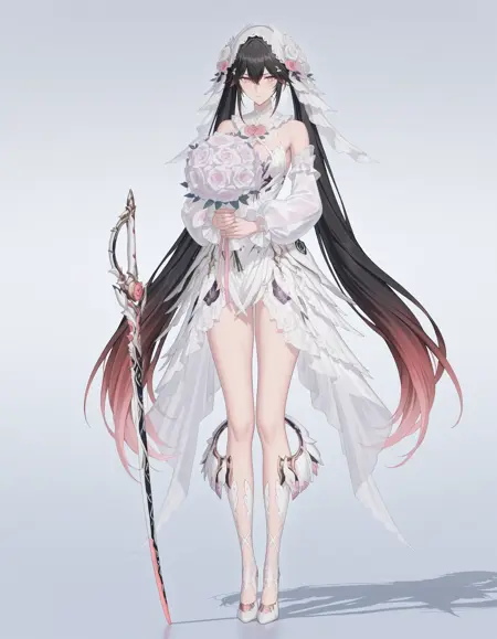 Lucia : Punishing: Gray Raven - 拂晓长誓