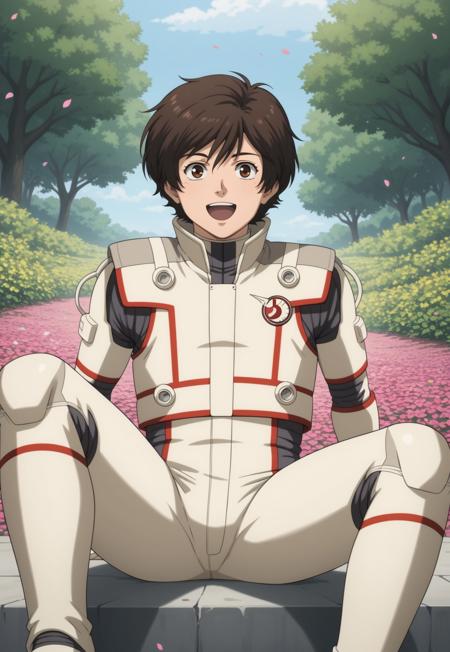 Banagher Links | Mobile Suit Gundam Unicorn Pony XL V1
