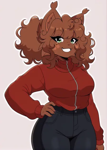 Yeagar - Darcie (XL)