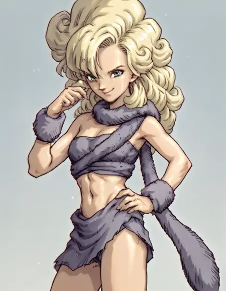 Ayla (Chrono Trigger)