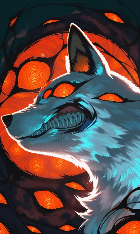 Fox Devil | Chainsaw Man [NAI & Ill]