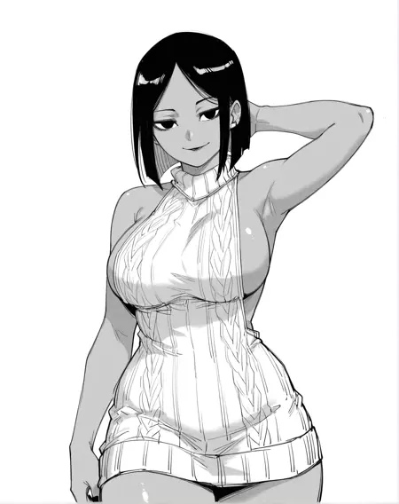 Taya - [My New Girlfriend Is Not Human?]