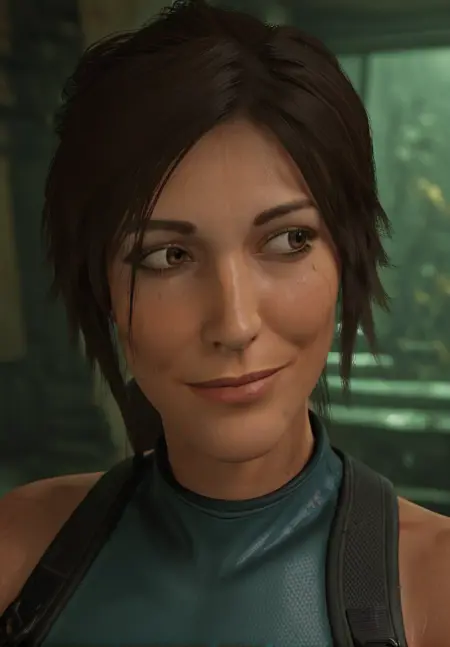 Lara Croft PDXL