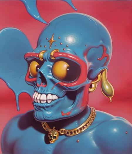 popskull, todd schorr