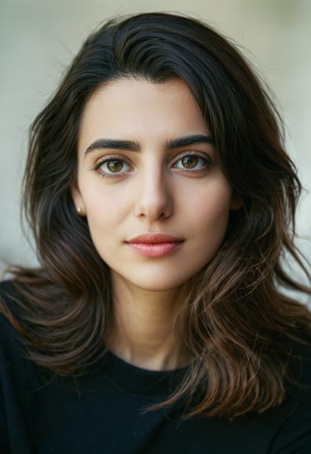 an exquisite portrait photograph, close-up, 85mm medium format photo of claudia_doumit, <lora:claudia_doumit_sdxl_60:0.85>