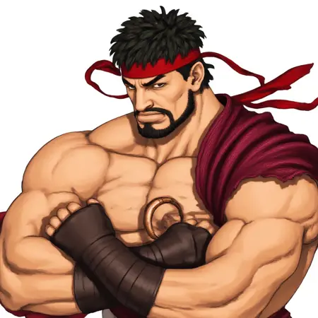 Capcom vs Snk Daigo Ikeno FLux