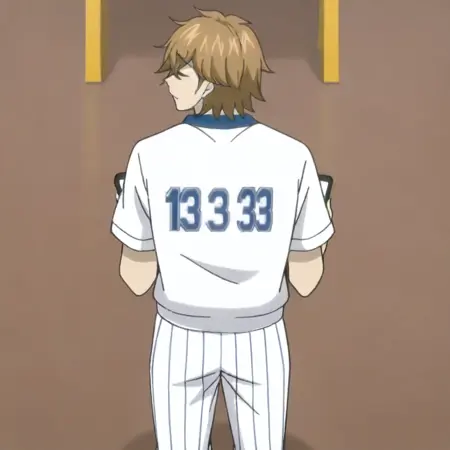 Ichinomiya_ Wataru || Catch Me at the Ballpark!