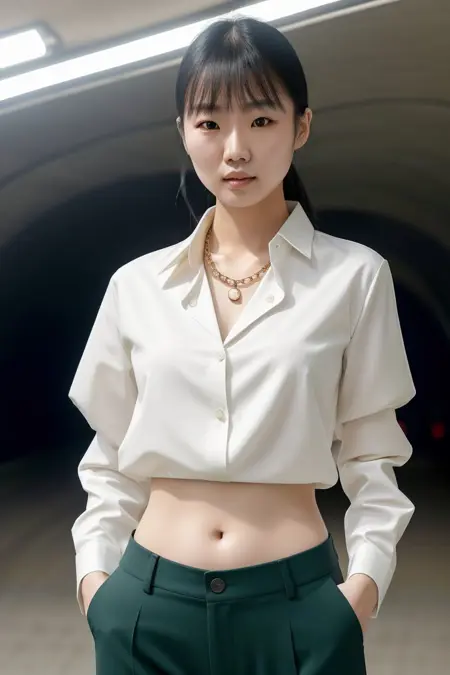 Kawaii Goddess: Loan