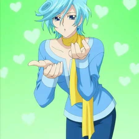 Suiko Tatsunagi (Cardfight Vanguard)