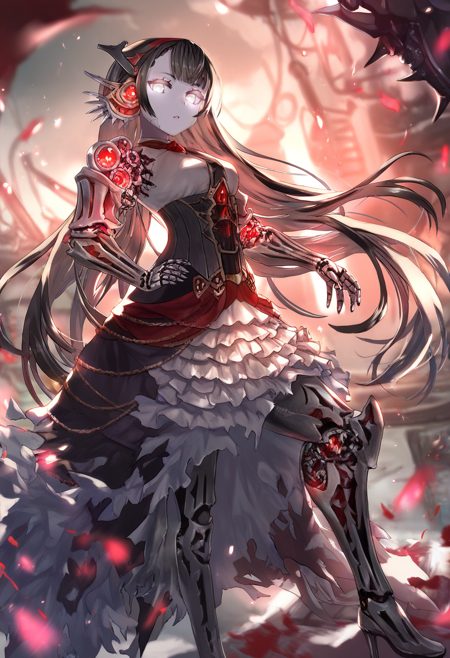 Shadowverse Mono Lora Pony