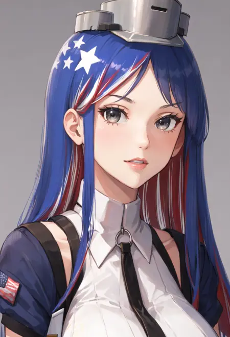 south_dakota (Kantai Collection)