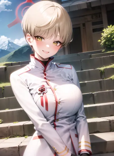 Ikekura Marina (池倉マリナ) Blue Archive | Character Lora 154