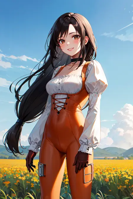 Garnet Til Alexandros XVII ガーネット・ティル・アレクサンドロス17世 / Final Fantasy IX