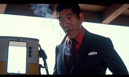 Giant Baba ジャイアント馬場 FLUX