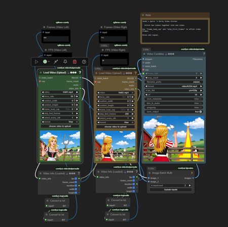 JonXL's  Quick Video Stitcher (+Trim) v1.0