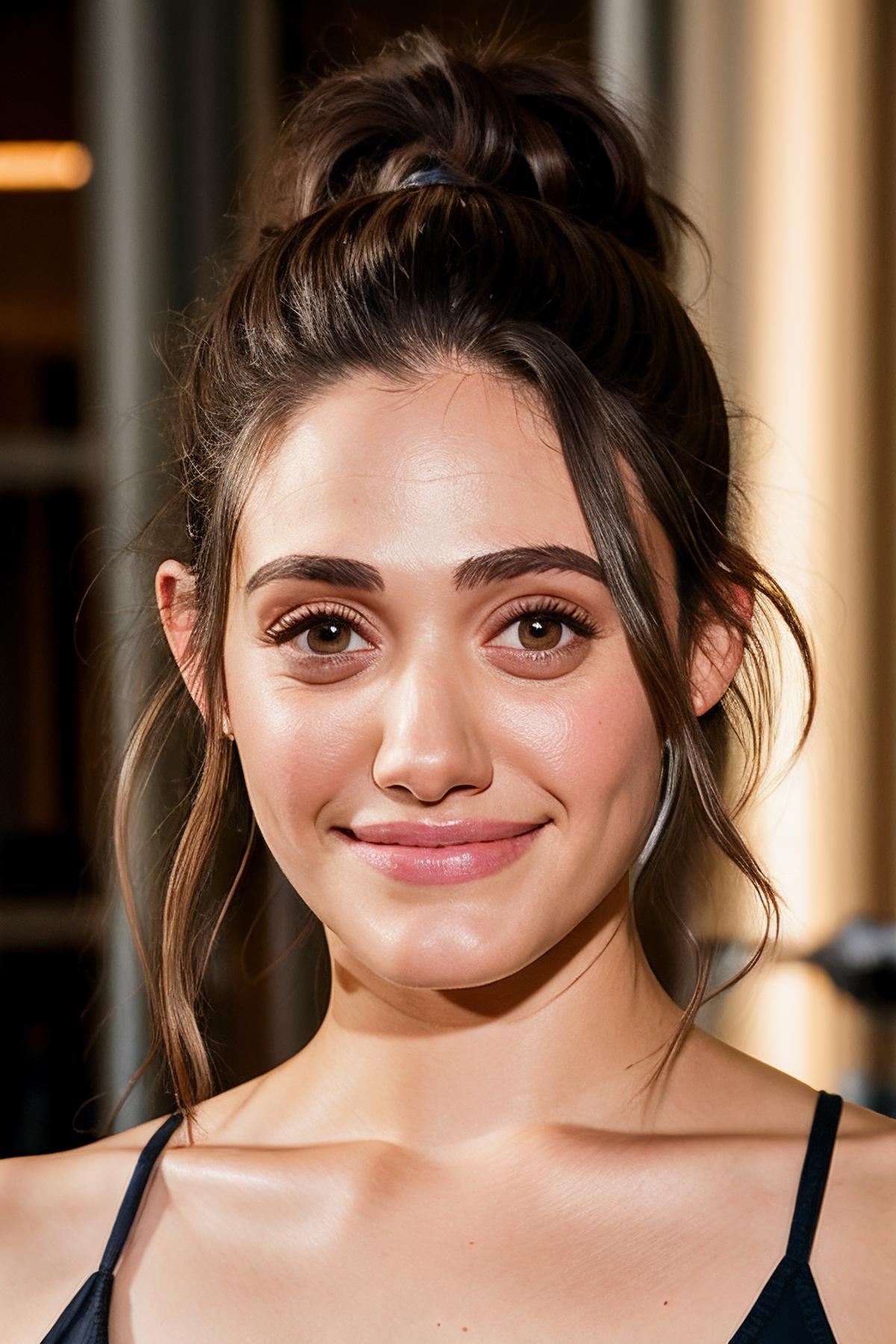 Emmy Rossum image by astragartist