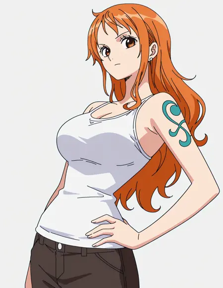Nami - ONE PIECE ( ワンピース ) [IL]