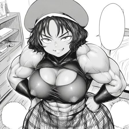 Moa (Isekai Koushoku Musouroku: Isekai Tensei no Chie to Chikara wo, Tada Hitasura xxxx suru Tame ni Tsukau) 1.0