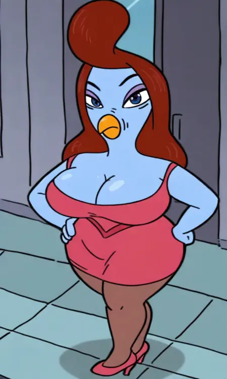 Honey Chicken - Duckman (Illustrious)