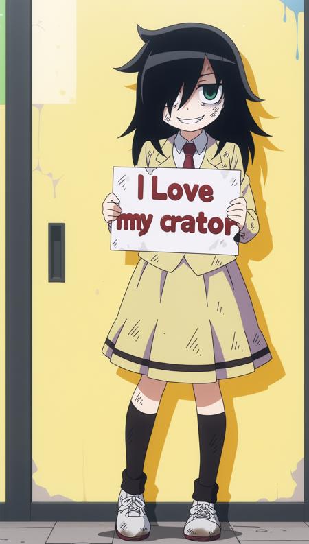 Tomoko Kuroki [Watamote][PONY/IL] Tomoko Kuroki IL